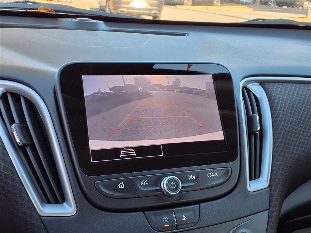 used 2022 Chevrolet Malibu car, priced at $21,980