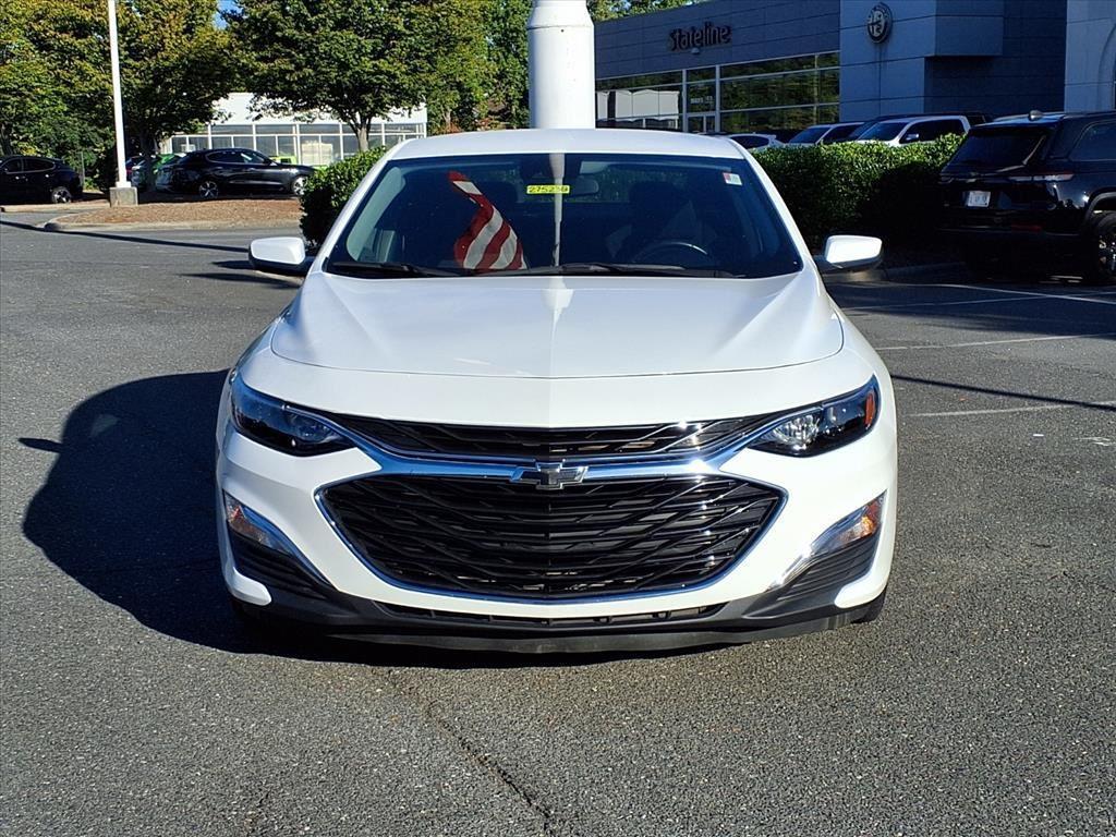 used 2022 Chevrolet Malibu car, priced at $21,980