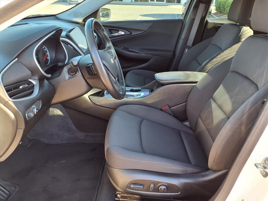 used 2022 Chevrolet Malibu car, priced at $21,980