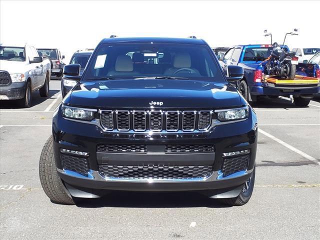 new 2025 Jeep Grand Cherokee L car, priced at $50,045