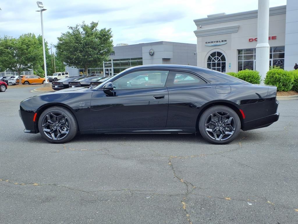 new 2025 Dodge Charger Daytona car, priced at $48,145