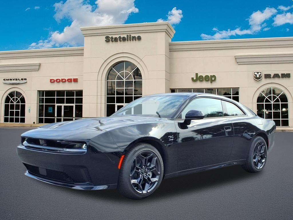 new 2025 Dodge Charger Daytona car, priced at $48,145