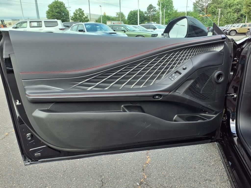 new 2025 Dodge Charger Daytona car, priced at $51,935