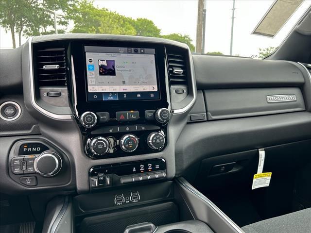 new 2025 Ram 1500 car, priced at $57,575