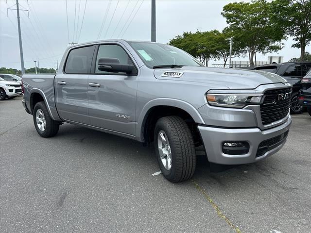 new 2025 Ram 1500 car, priced at $57,575