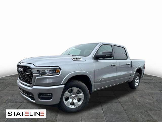 new 2025 Ram 1500 car, priced at $57,575