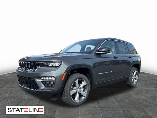 new 2025 Jeep Grand Cherokee car, priced at $49,137