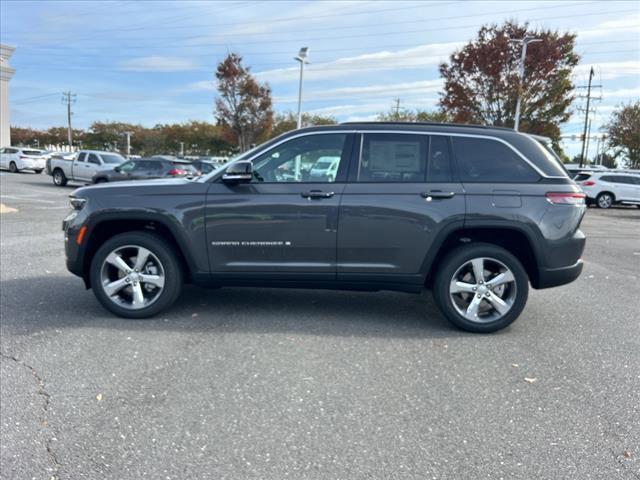 new 2025 Jeep Grand Cherokee car, priced at $49,137