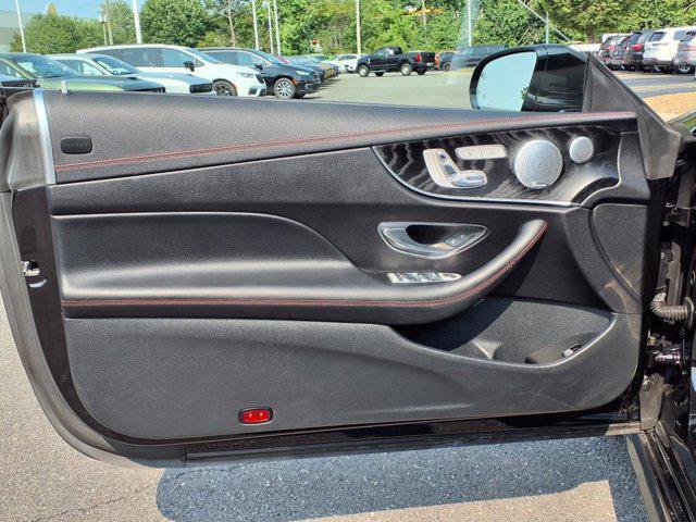 used 2019 Mercedes-Benz AMG E 53 car, priced at $44,399