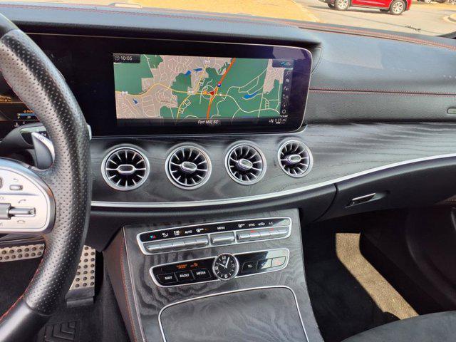 used 2019 Mercedes-Benz AMG E 53 car, priced at $44,399