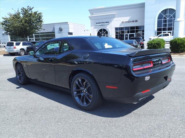 new 2023 Dodge Challenger car, priced at $53,383