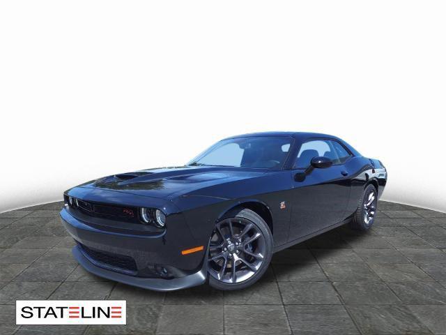 new 2023 Dodge Challenger car, priced at $53,383