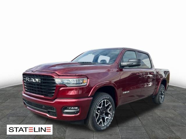 new 2025 Ram 1500 car, priced at $69,873