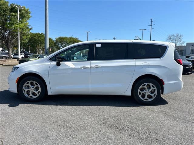 new 2024 Chrysler Pacifica car, priced at $50,660