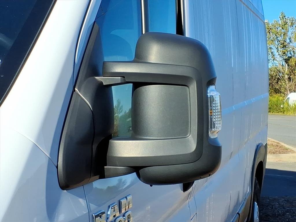 used 2021 Ram ProMaster 2500 car, priced at $21,987