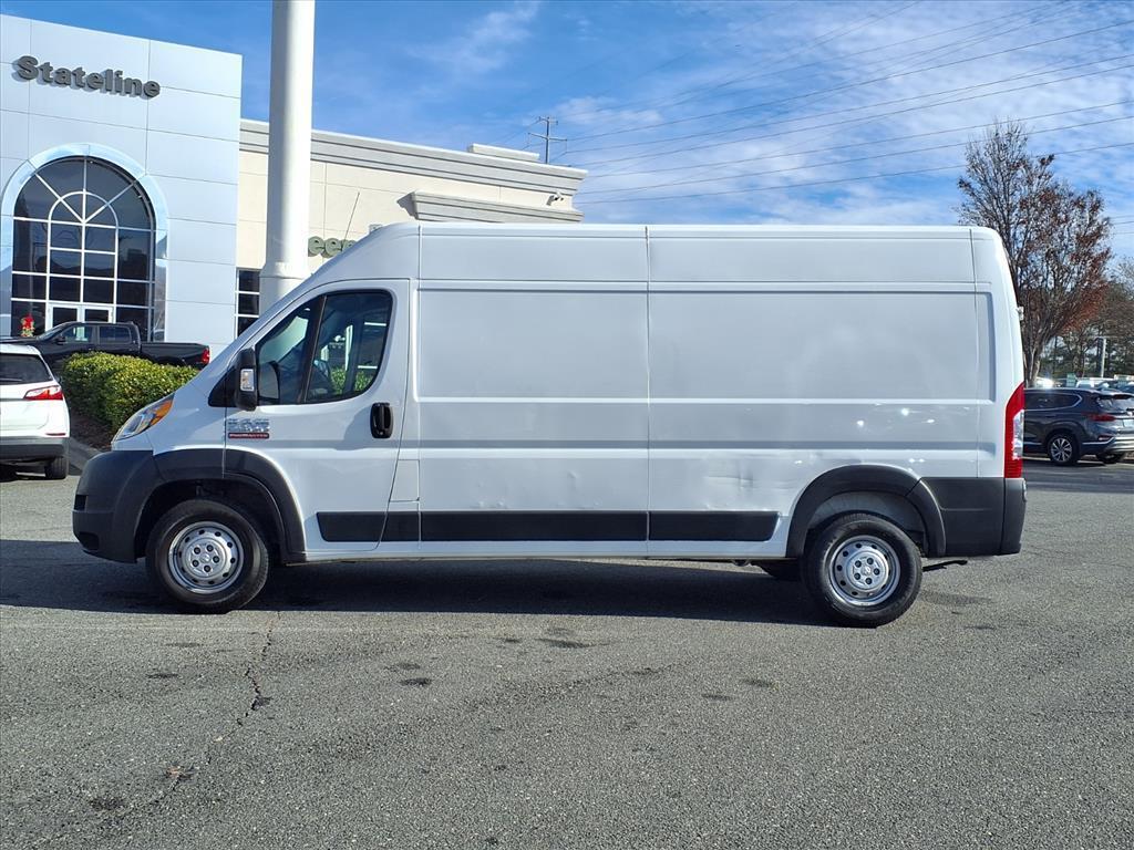 used 2021 Ram ProMaster 2500 car, priced at $23,790