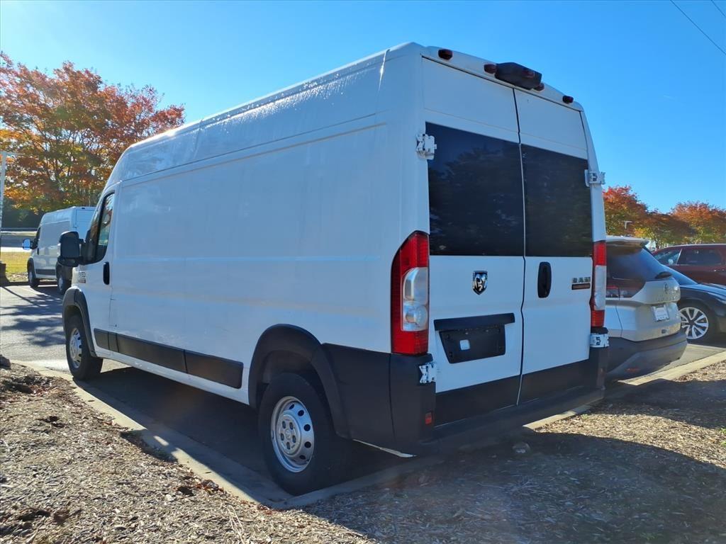 used 2021 Ram ProMaster 2500 car, priced at $21,987