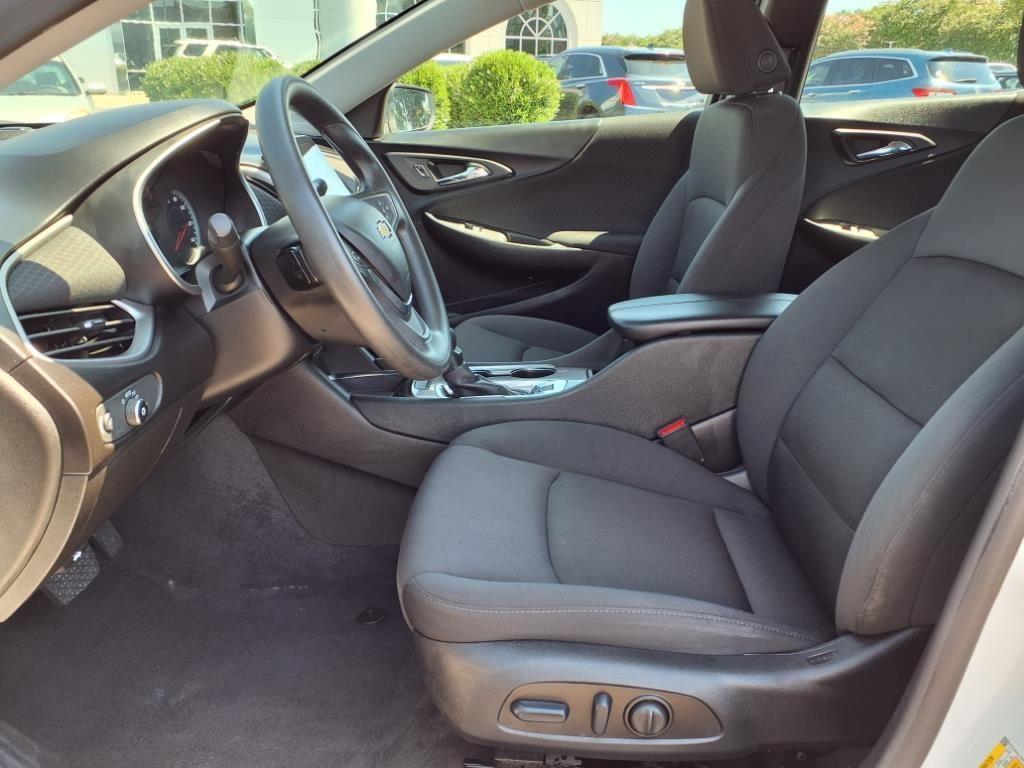 used 2023 Chevrolet Malibu car, priced at $15,980