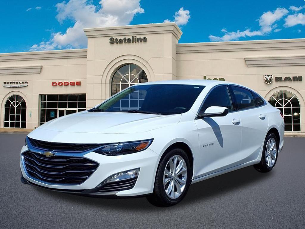used 2023 Chevrolet Malibu car, priced at $15,980