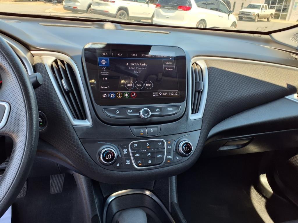 used 2023 Chevrolet Malibu car, priced at $15,980