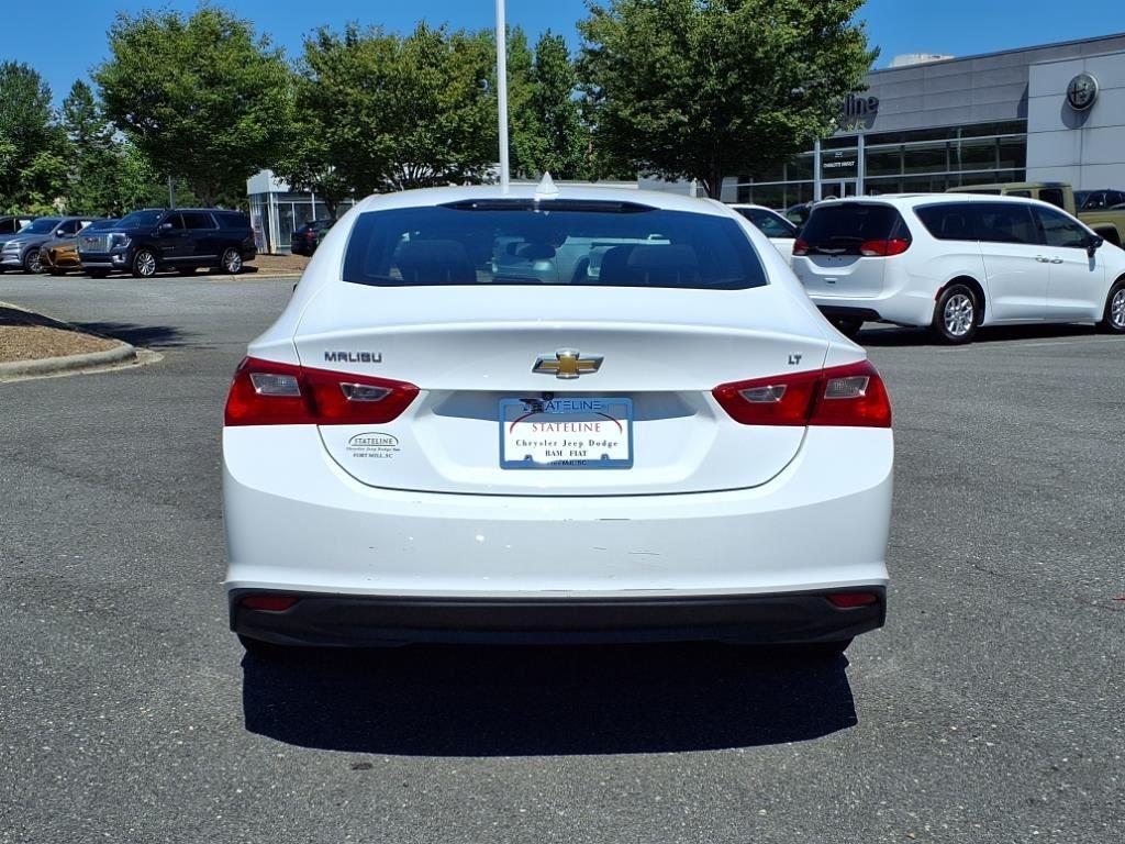 used 2023 Chevrolet Malibu car, priced at $15,980