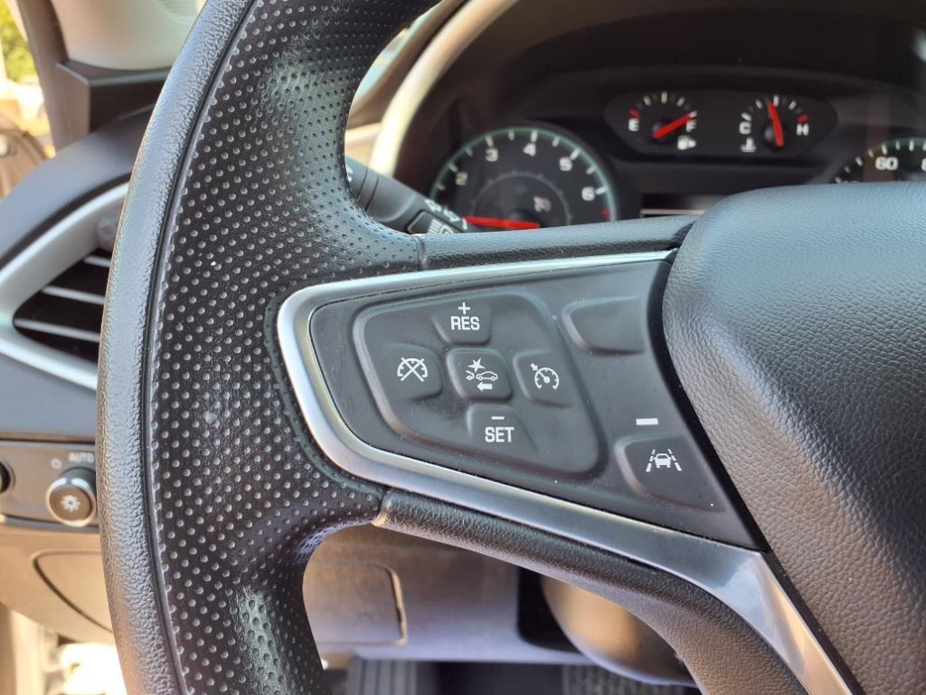 used 2023 Chevrolet Malibu car, priced at $15,980