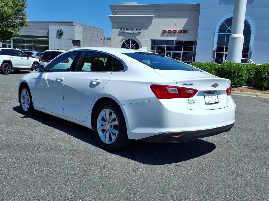 used 2023 Chevrolet Malibu car, priced at $15,980