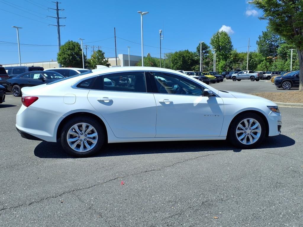 used 2023 Chevrolet Malibu car, priced at $15,980
