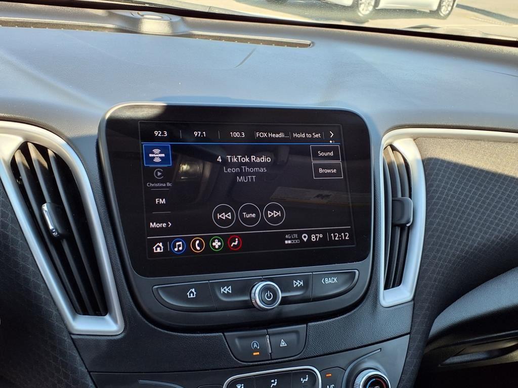 used 2023 Chevrolet Malibu car, priced at $15,980