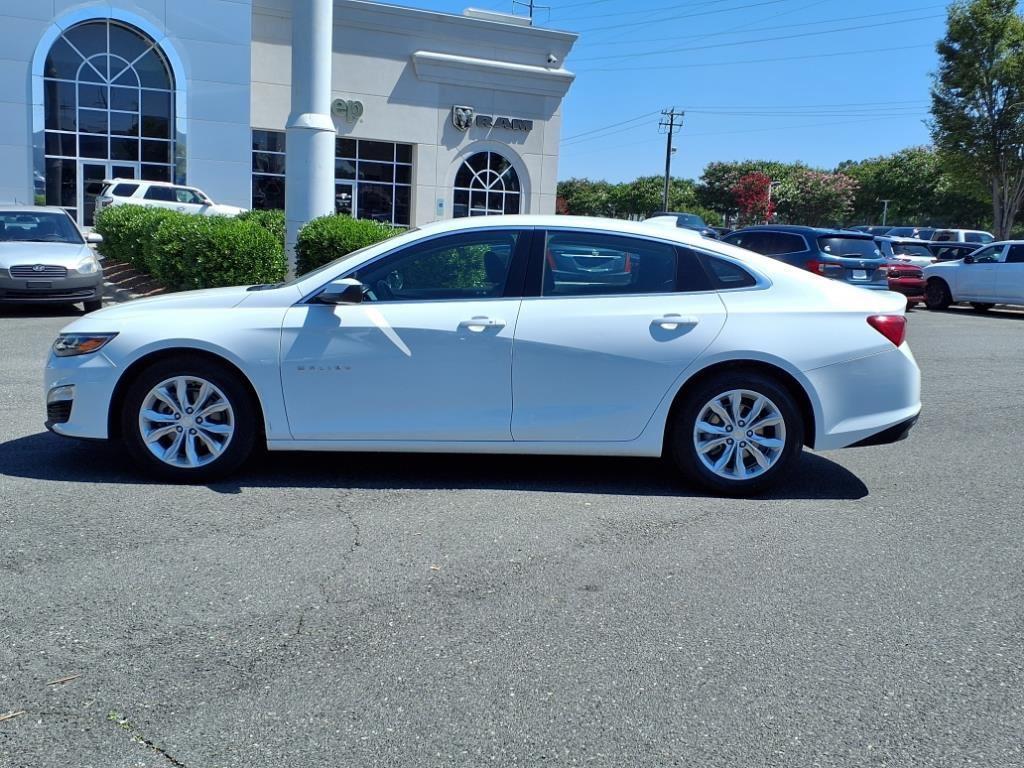 used 2023 Chevrolet Malibu car, priced at $15,980