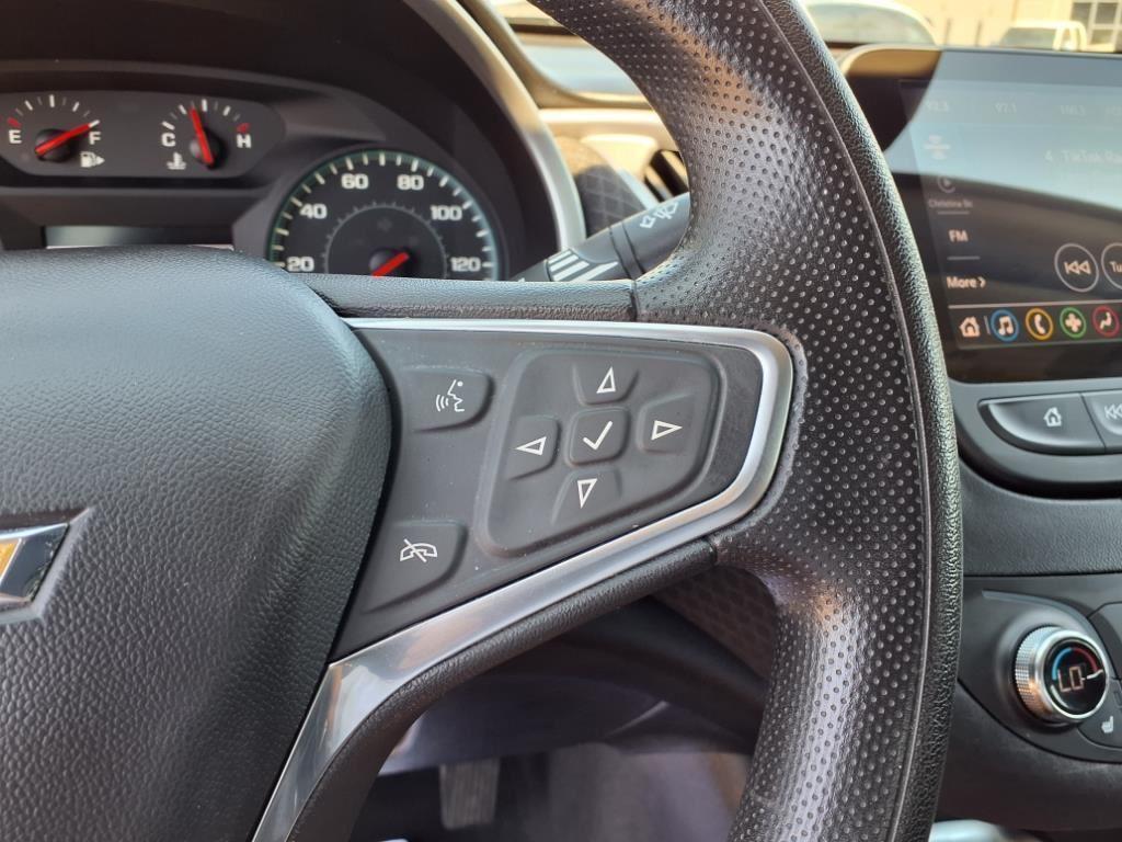 used 2023 Chevrolet Malibu car, priced at $15,980