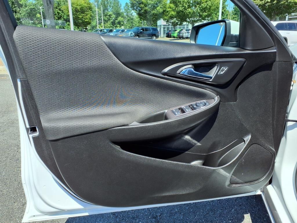 used 2023 Chevrolet Malibu car, priced at $15,980