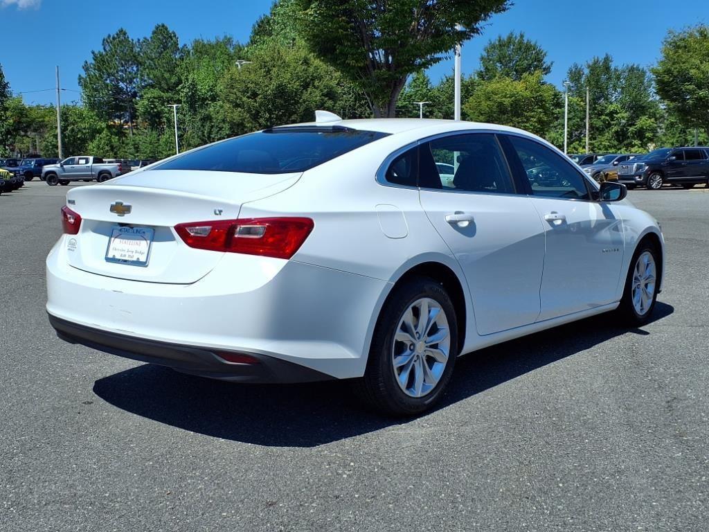 used 2023 Chevrolet Malibu car, priced at $15,980