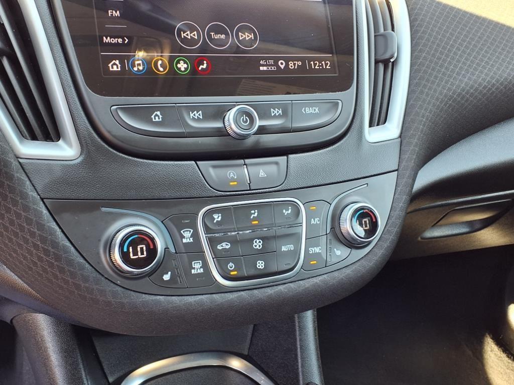 used 2023 Chevrolet Malibu car, priced at $15,980