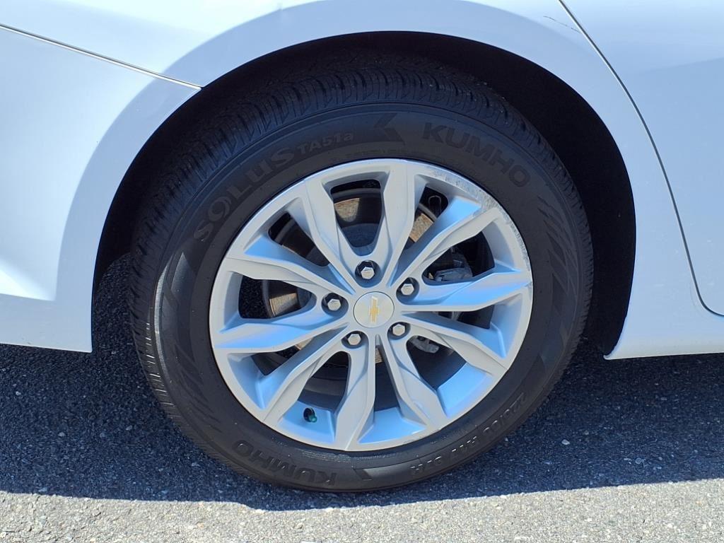 used 2023 Chevrolet Malibu car, priced at $15,980