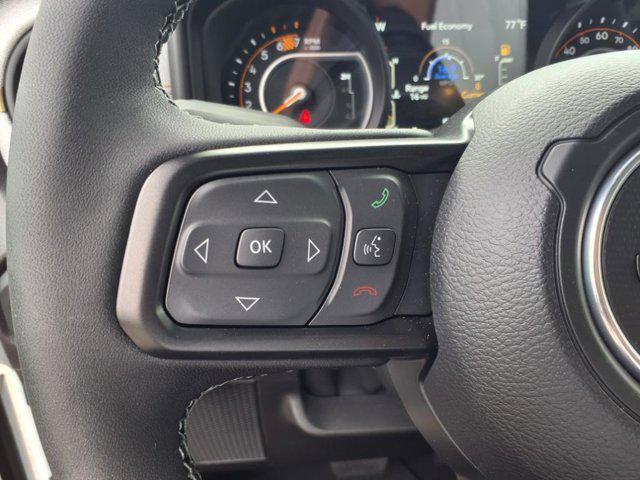 new 2025 Jeep Wrangler car, priced at $55,162