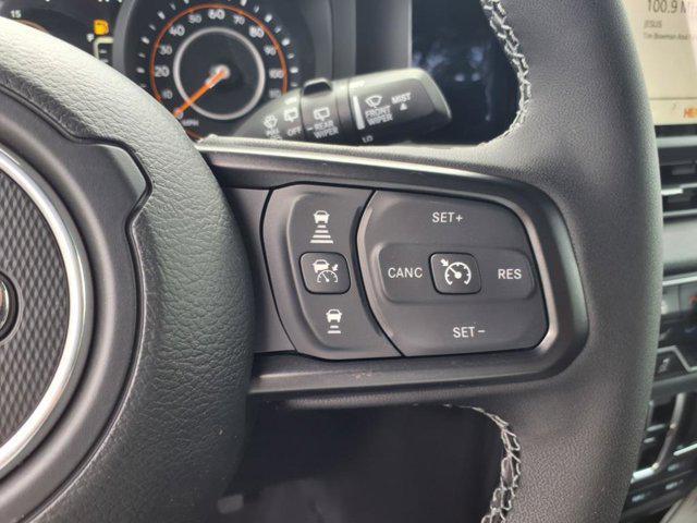 new 2025 Jeep Wrangler car, priced at $55,162