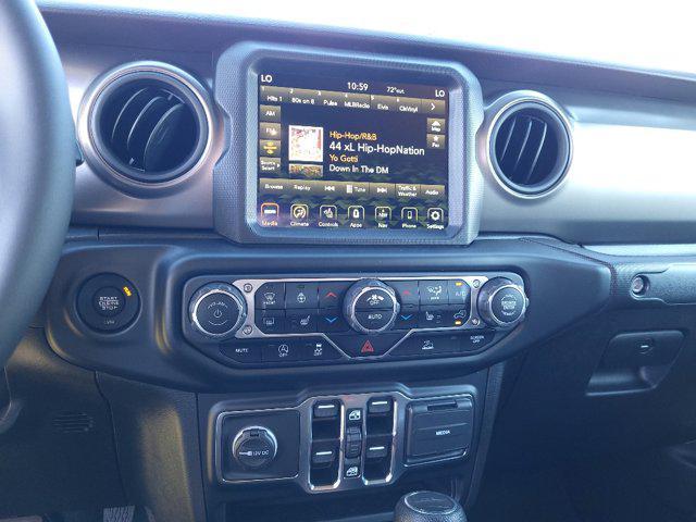used 2023 Jeep Gladiator car, priced at $34,998