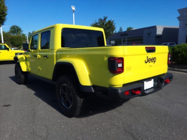 new 2023 Jeep Gladiator car, priced at $53,544