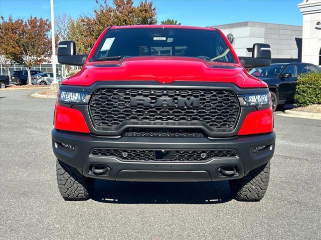 new 2025 Ram 1500 car, priced at $63,360