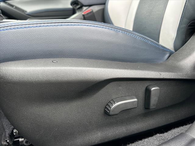 used 2021 Subaru Crosstrek Hybrid car, priced at $26,498