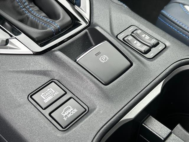 used 2021 Subaru Crosstrek Hybrid car, priced at $26,498