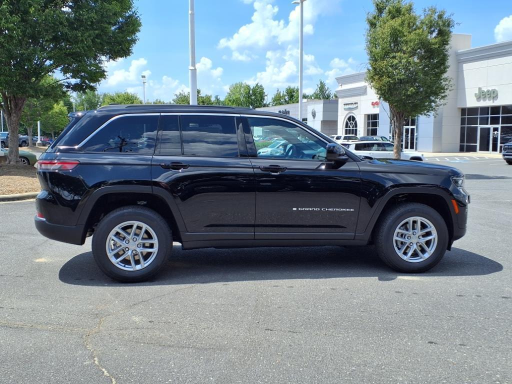 new 2025 Jeep Grand Cherokee car, priced at $39,227