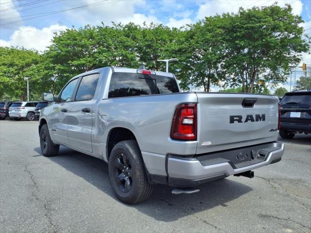 new 2025 Ram 1500 car, priced at $48,324