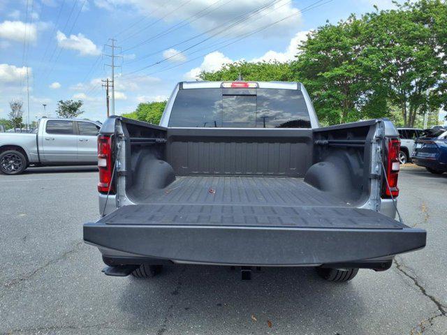 new 2025 Ram 1500 car, priced at $53,355