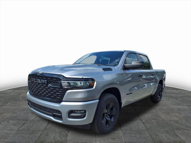 new 2025 Ram 1500 car, priced at $48,324