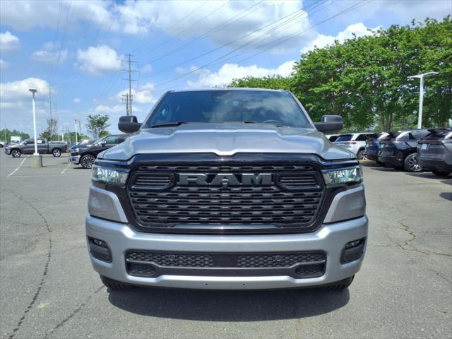 new 2025 Ram 1500 car, priced at $48,324