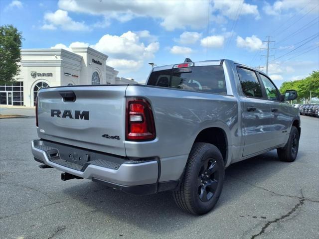 new 2025 Ram 1500 car, priced at $48,324