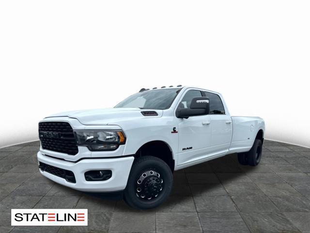 new 2024 Ram 3500 car, priced at $75,744