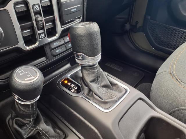 new 2025 Jeep Wrangler car, priced at $51,231